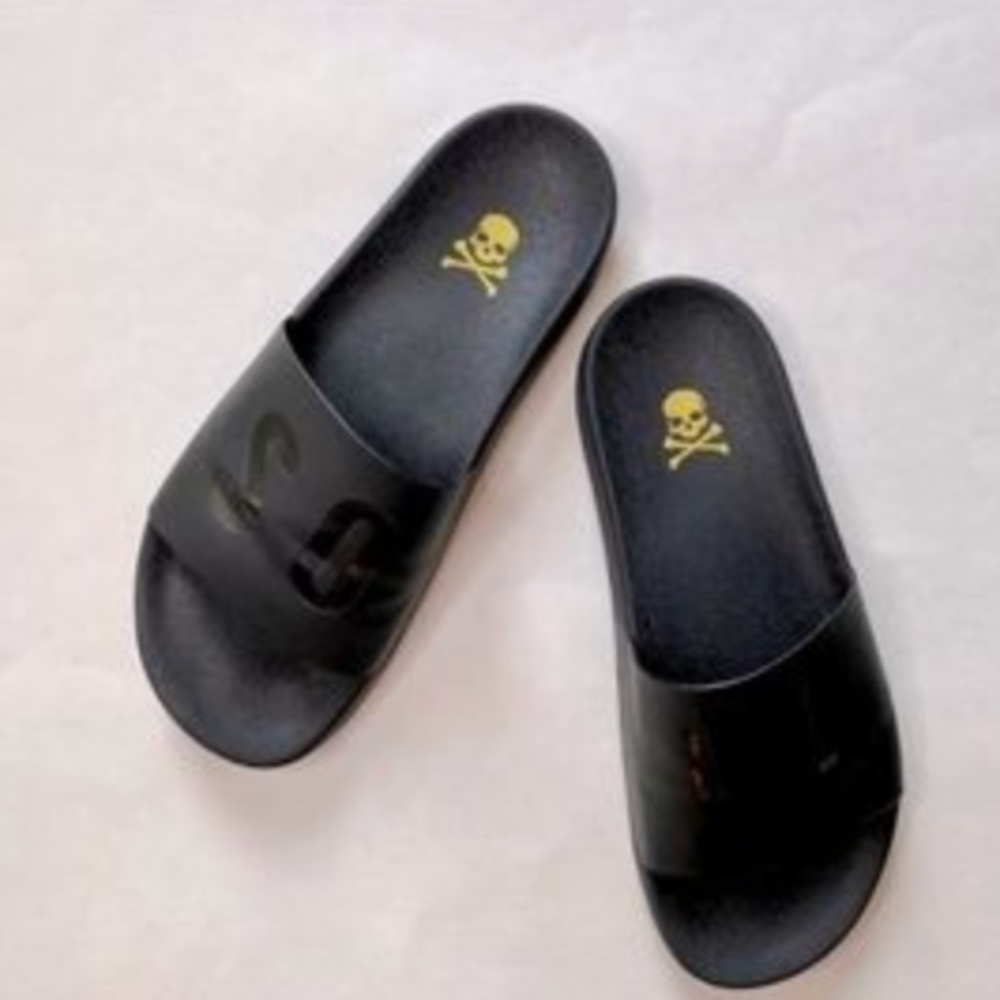 Soul Cycle Legend Leather Womens Soul Slides Size 6